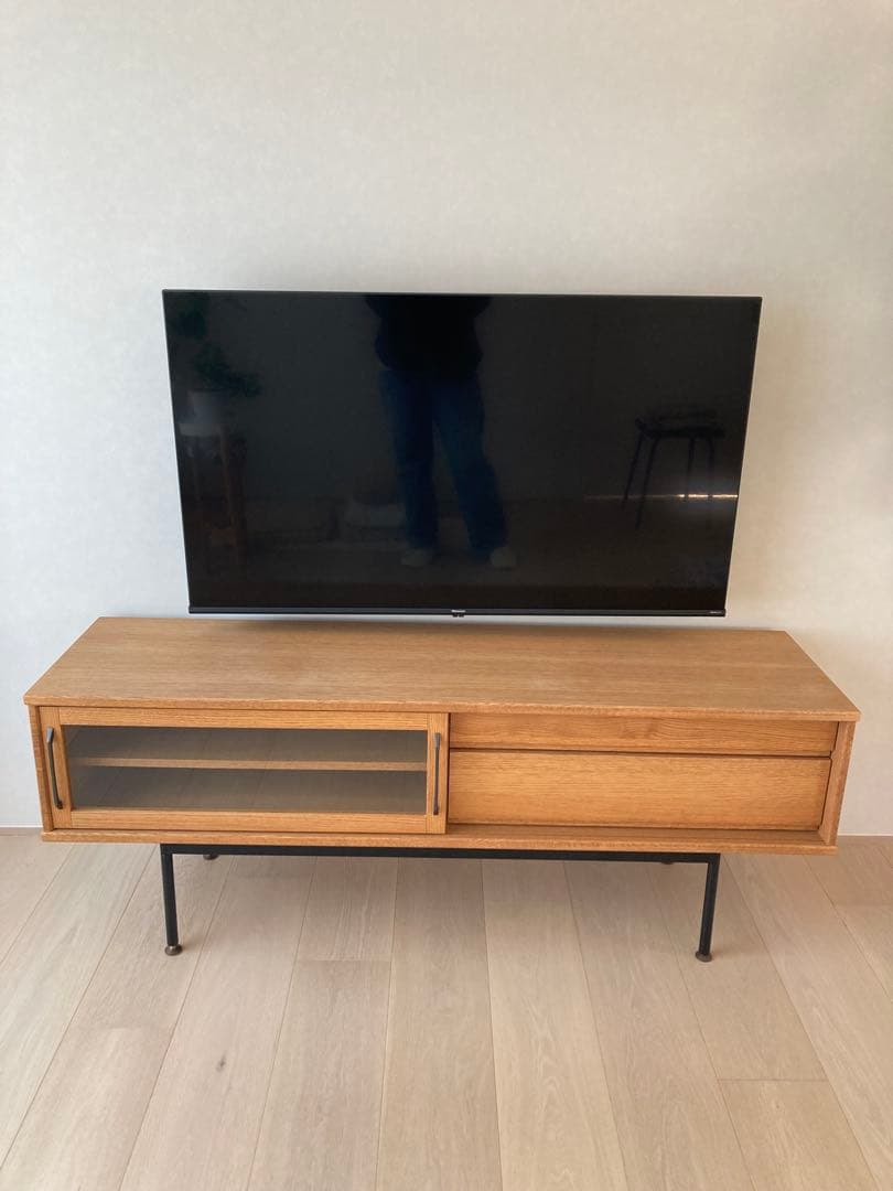 【MOMO NATURAL】テレビ台