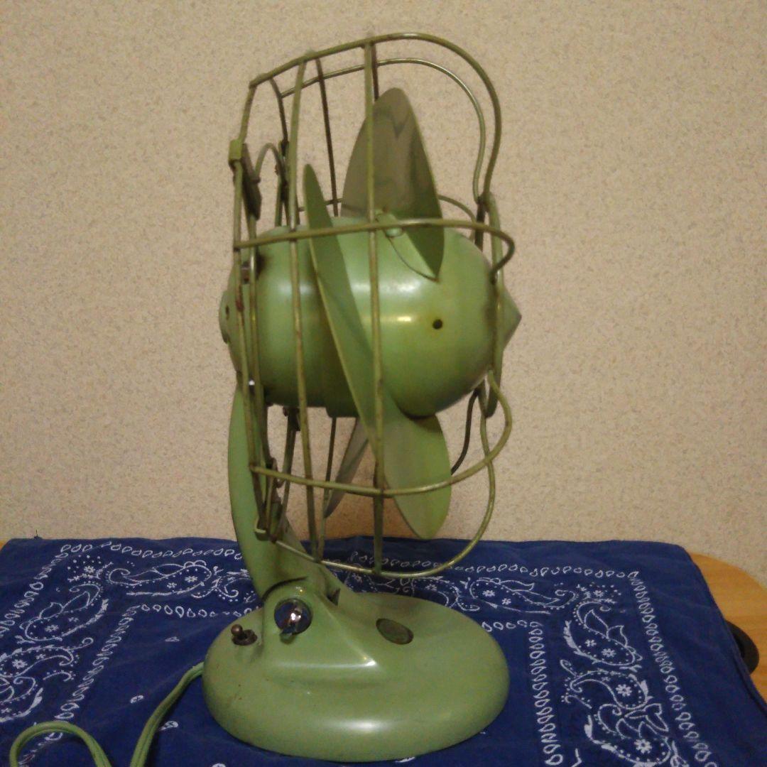 レトロ 卓上扇風機 東京芝浦電気