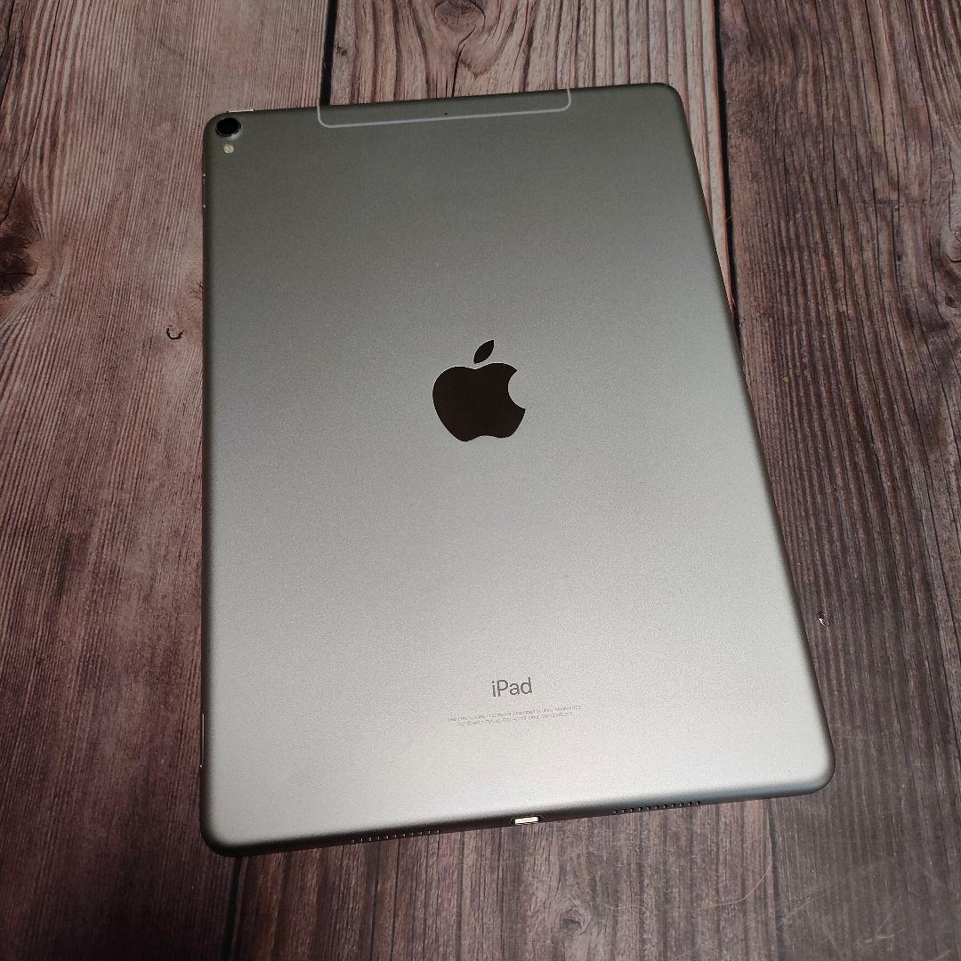 apple iPad Pro 10.5インチ SIMフリー 64GB 美品