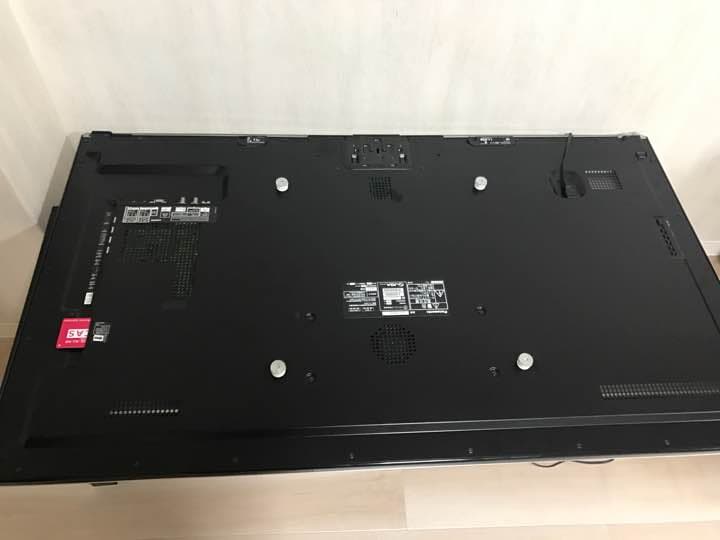 テレビ TV 55インチ 2D 3D