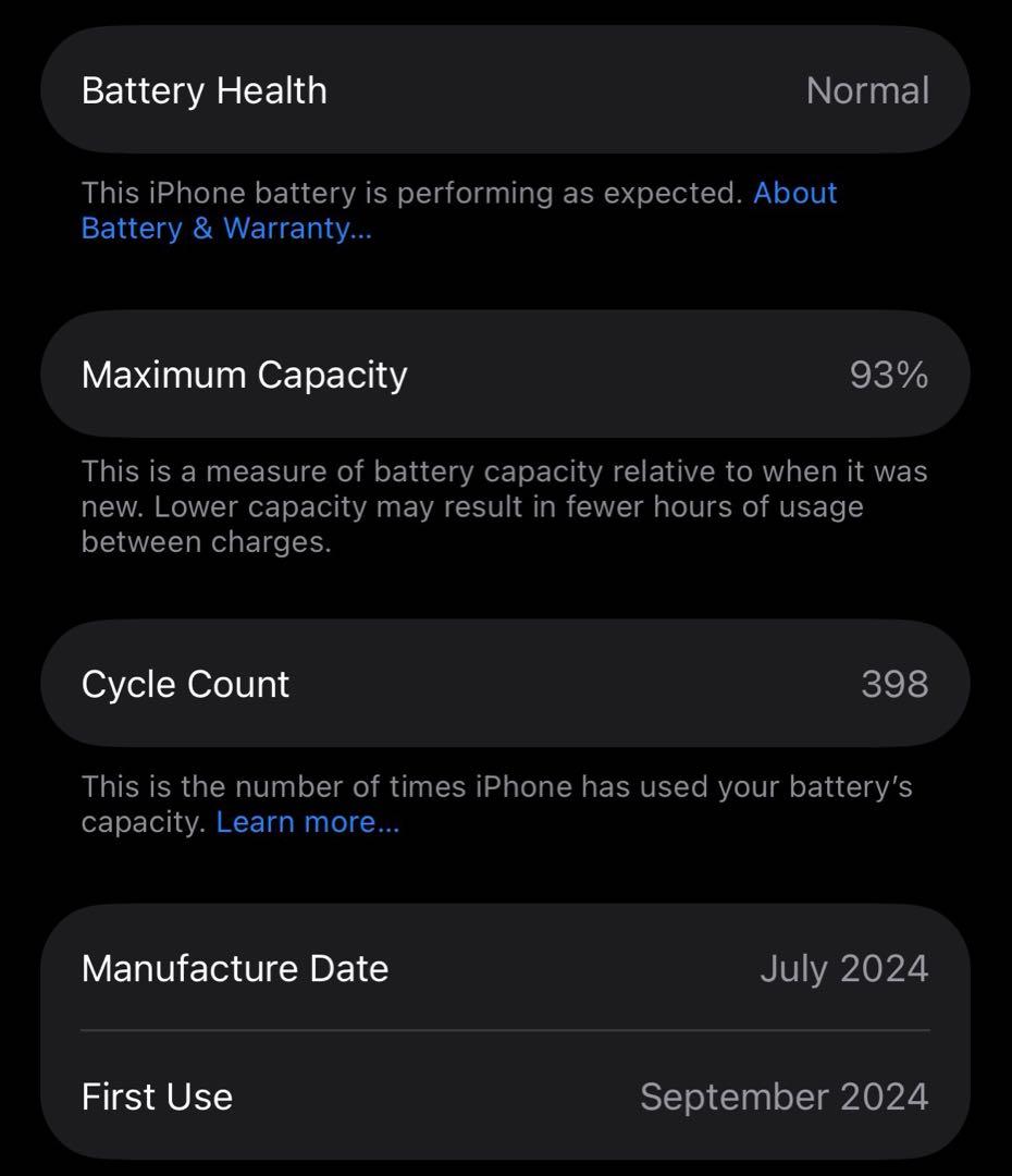 iPhone 16 Pro デザートチタニウム 128GB SIMフリー