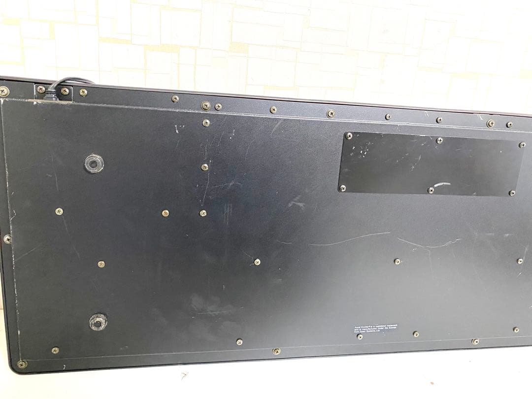 YAMAHA ヤマハ SY85 シンセサイザー 61鍵盤 本体