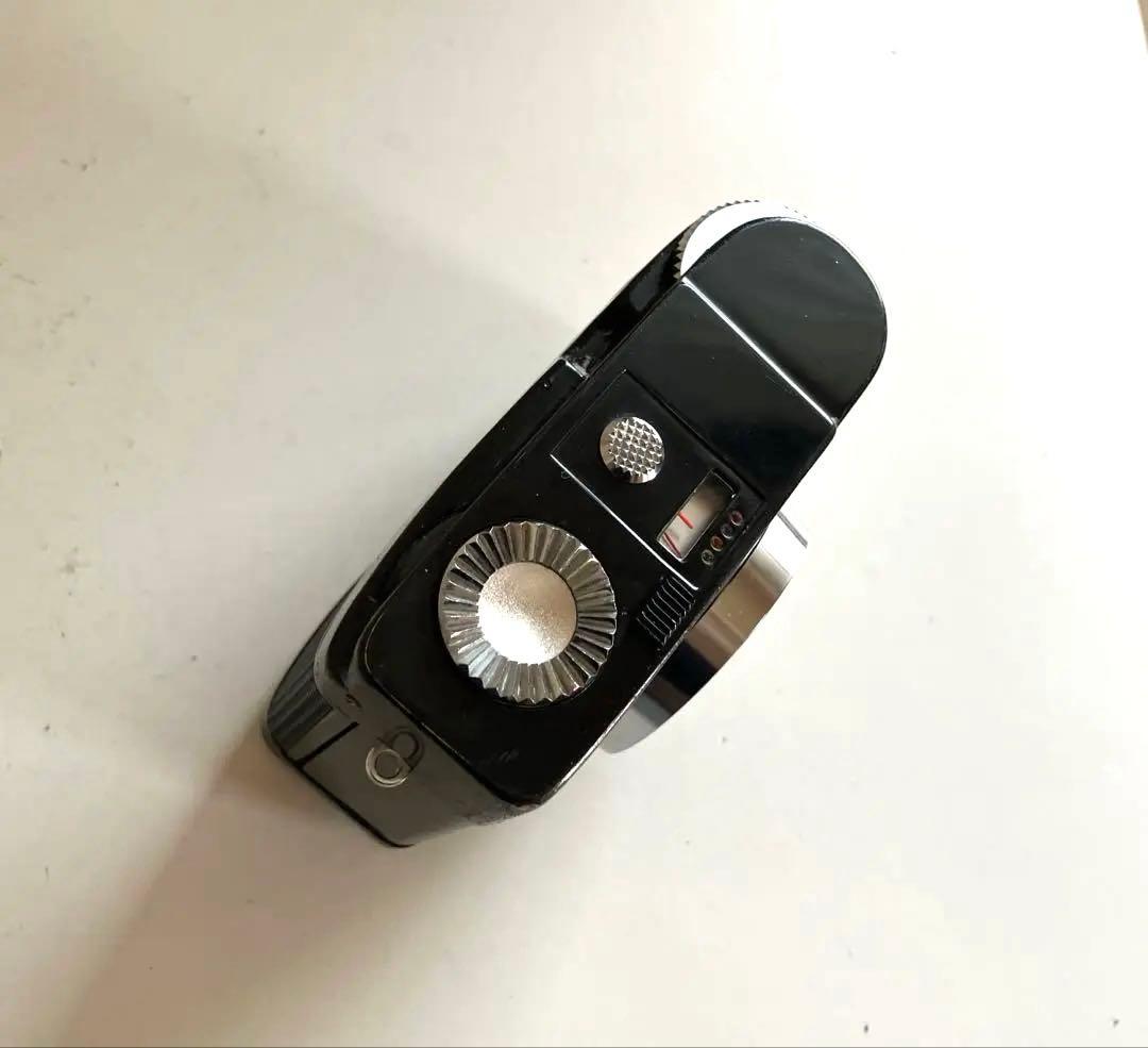 FUJICA mini フジカミニ 希少 ハーフカメラ　動作品　美品