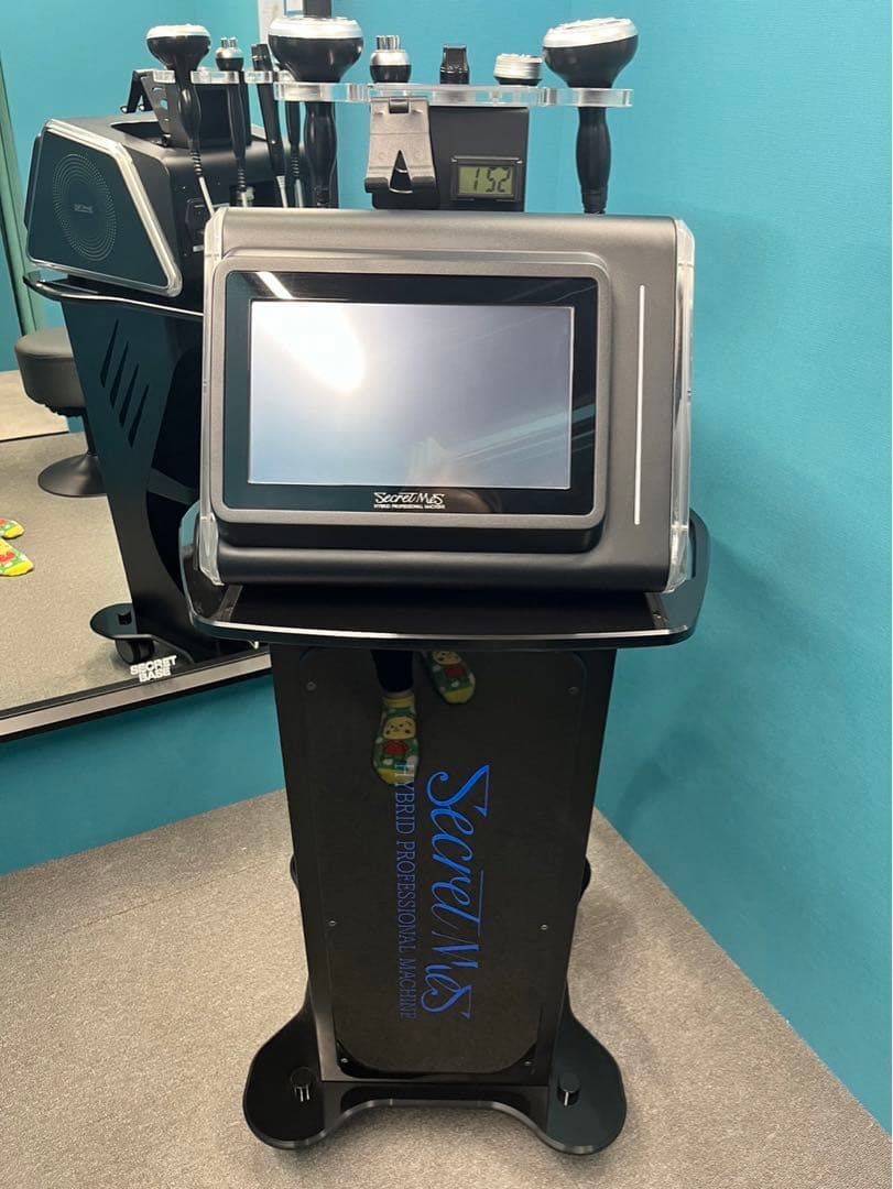 《美品》Secretmes 【シークレットメス】/限定2台/定価260万円