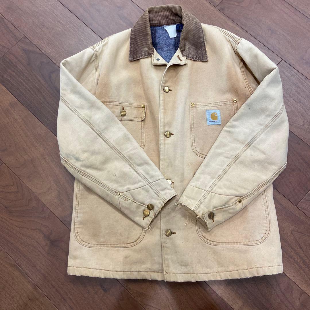 Carhartt カーハート カバーオール チョアコート