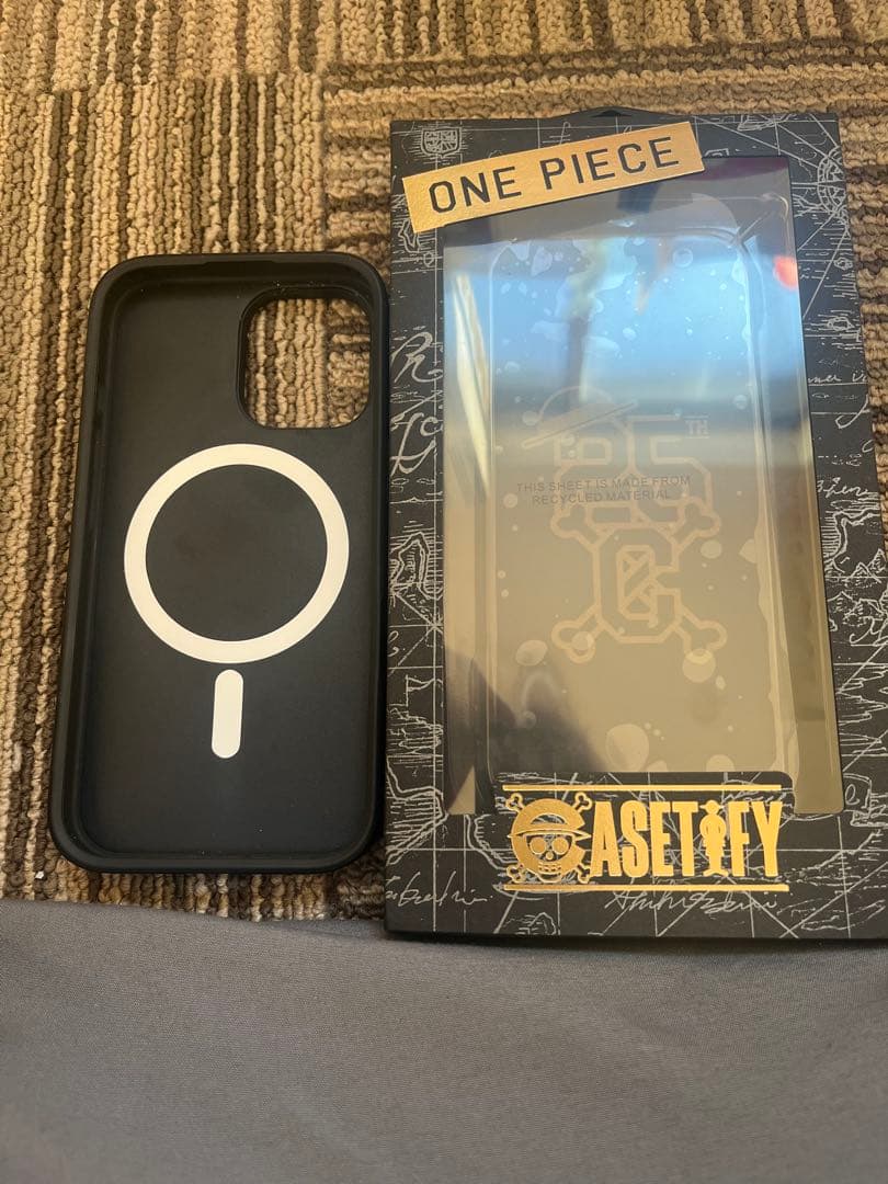 CASETiFY ONE PIECE iPhoneケース