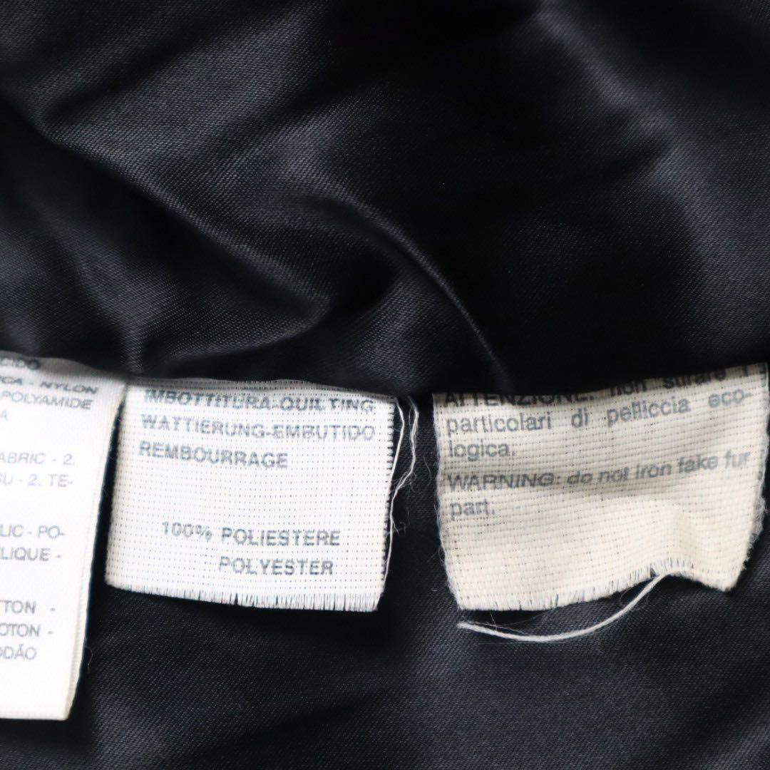 Max Mara SPORTMAX y2k archive ブルゾン　襟ファー