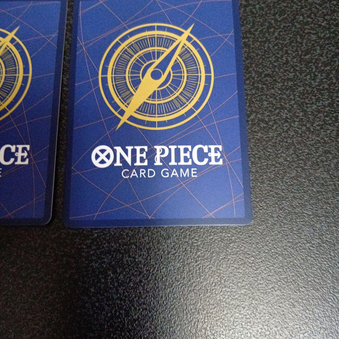 三兄弟セット　パラレル　ST13　ルフィ　エース　サボ　3兄弟