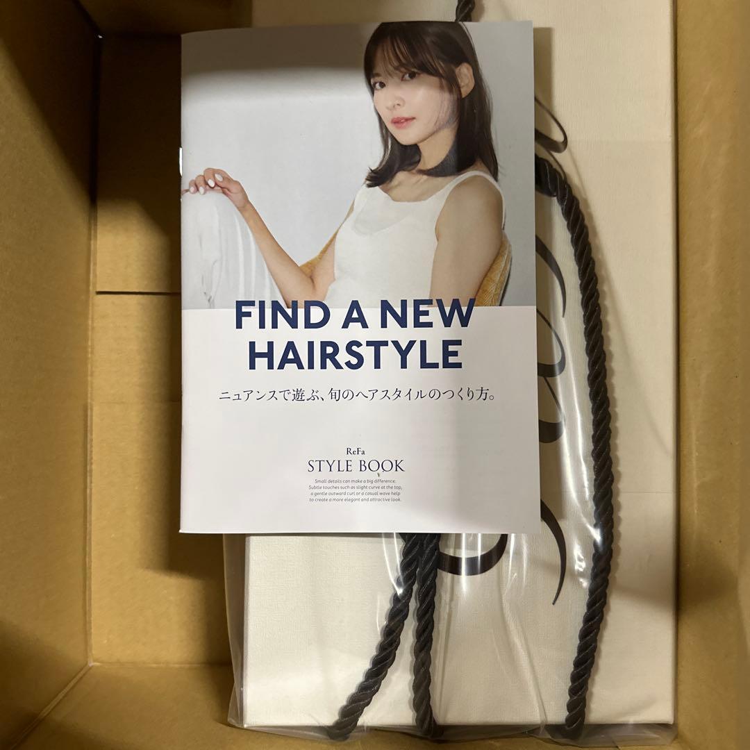 リファビューテック ドライヤー スマートW ReFa