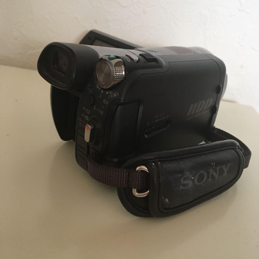 ビデオカメラ SONY HDR