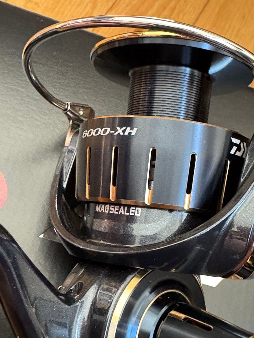 【〜2/11 12:00】23ソルティガ 6000-XH