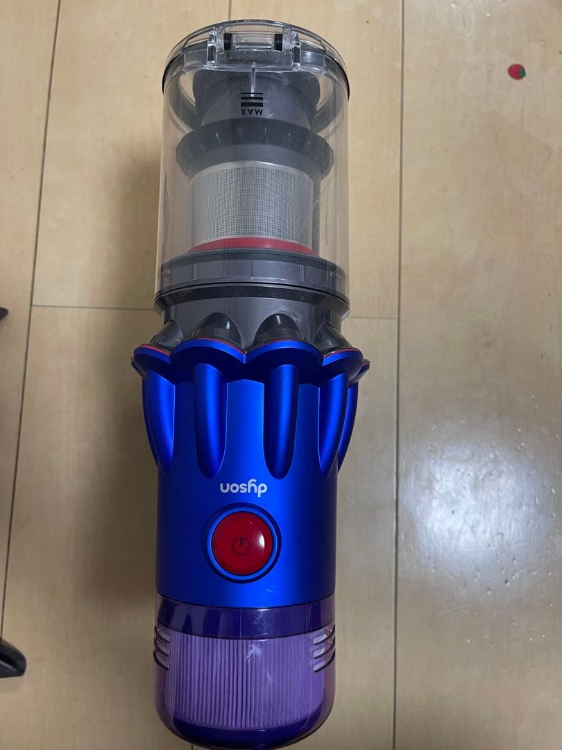 【美品】Dyson V12 SV20 Detect Slim コードレス掃除機