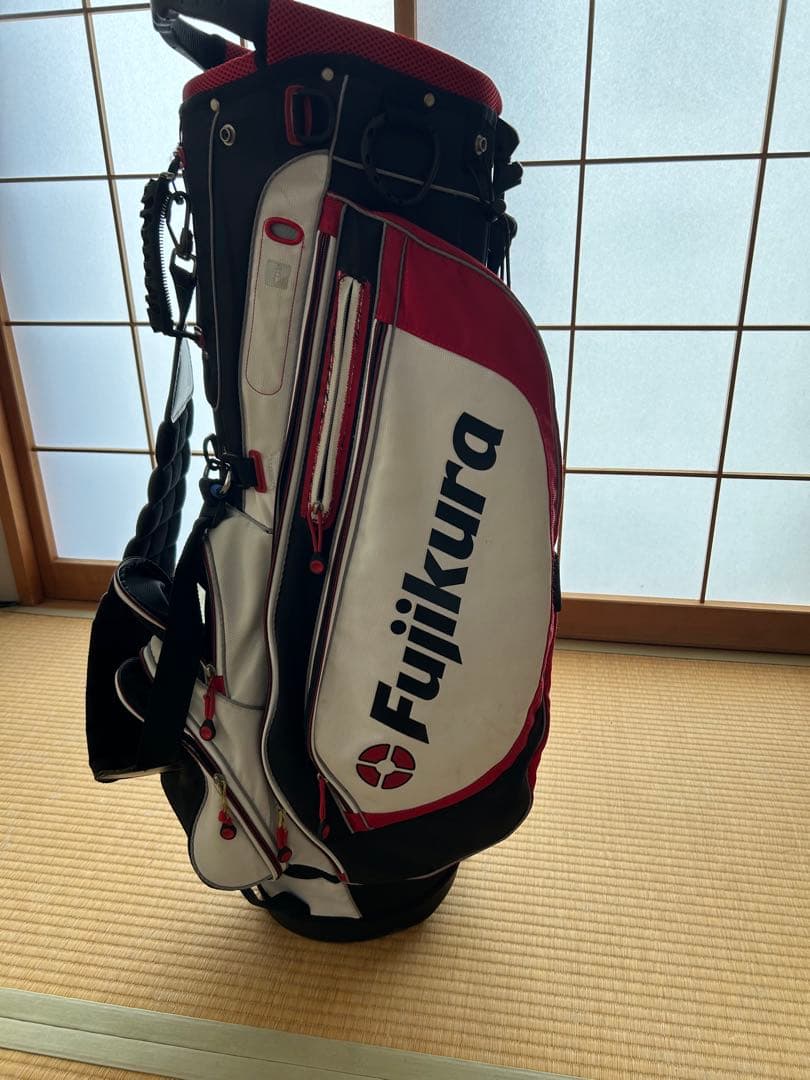Fujikura スタンドゴルフバッグ