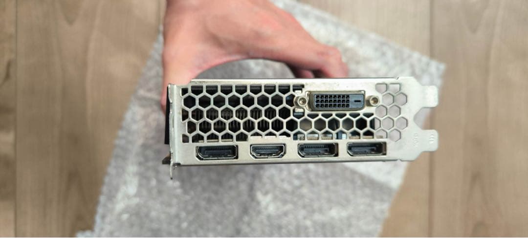 GeForce GTX 1070 グラフィックボード