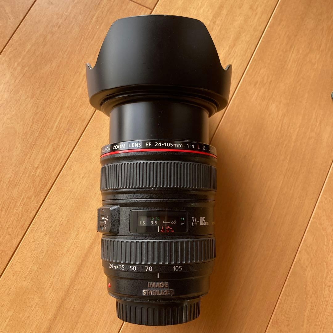 レンズ(ズーム) Canon EF 24-105mm f/4L IS USM