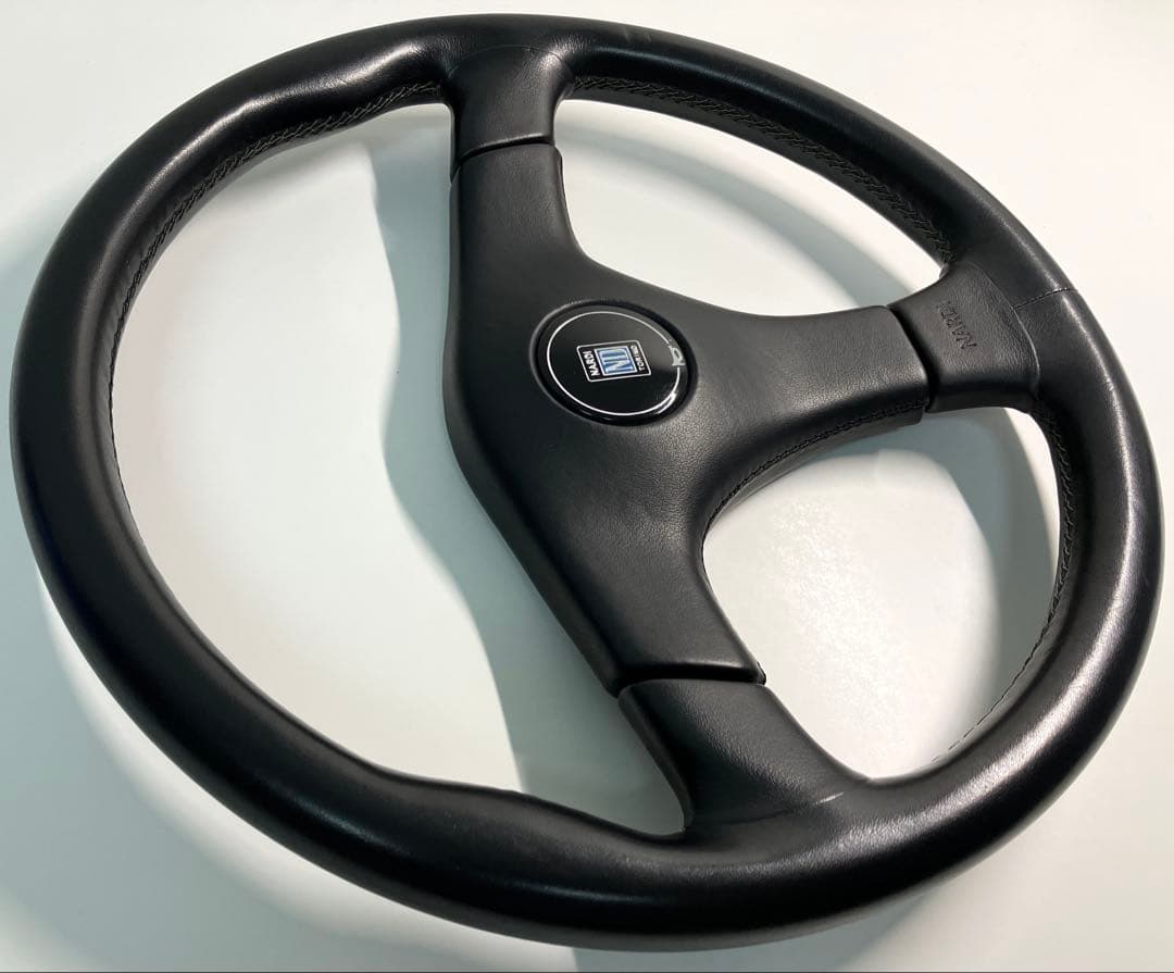 NARDI ナルディ ガラ3 ステアリング36cm/ホーンボタン/モモ/MOMO