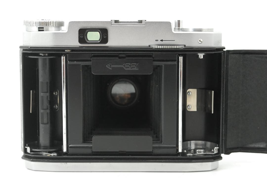 【整備済】マミヤ MAMIYA 6 オートマット 蛇腹 中判カメラ