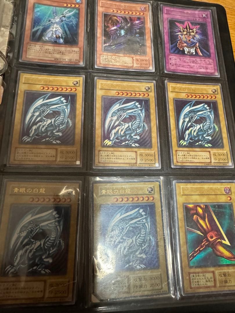 遊戯王カード引退セット