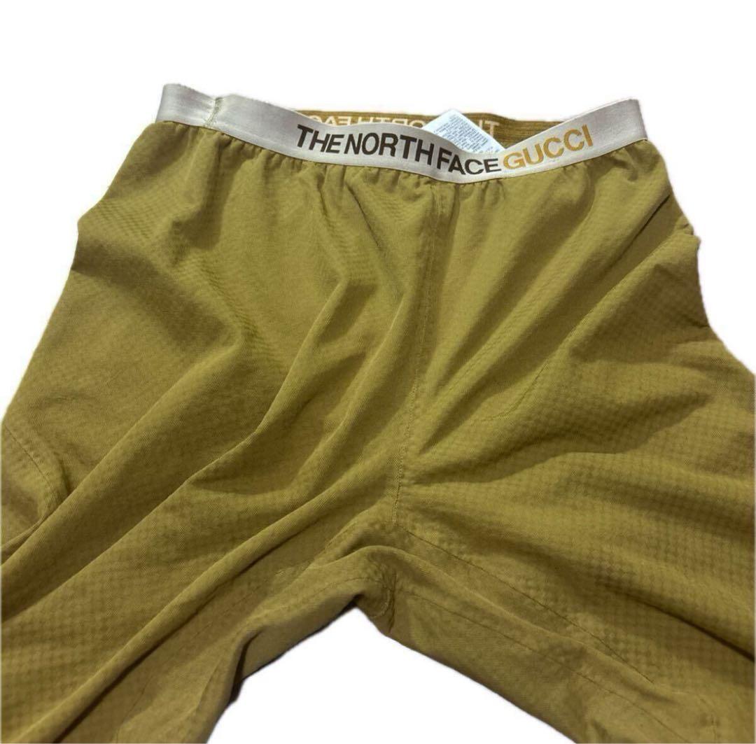 直*吉様 メンズ Lサイズ ザ ノースフェイス グッチ レギンス ジャージ