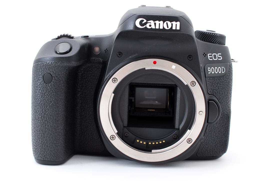 Canon EOS 9000D 標準&望遠ダブルレンズセット