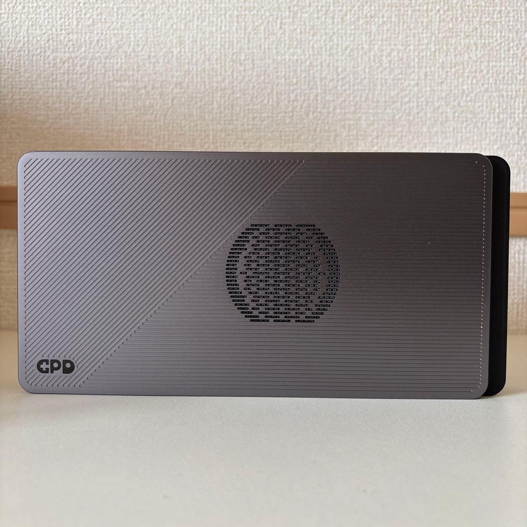 グラフィックボード・グラボ・ビデオカード GPD G1 2024