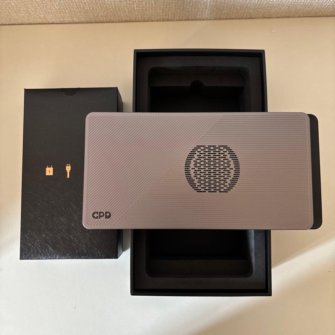 グラフィックボード・グラボ・ビデオカード GPD G1 2024