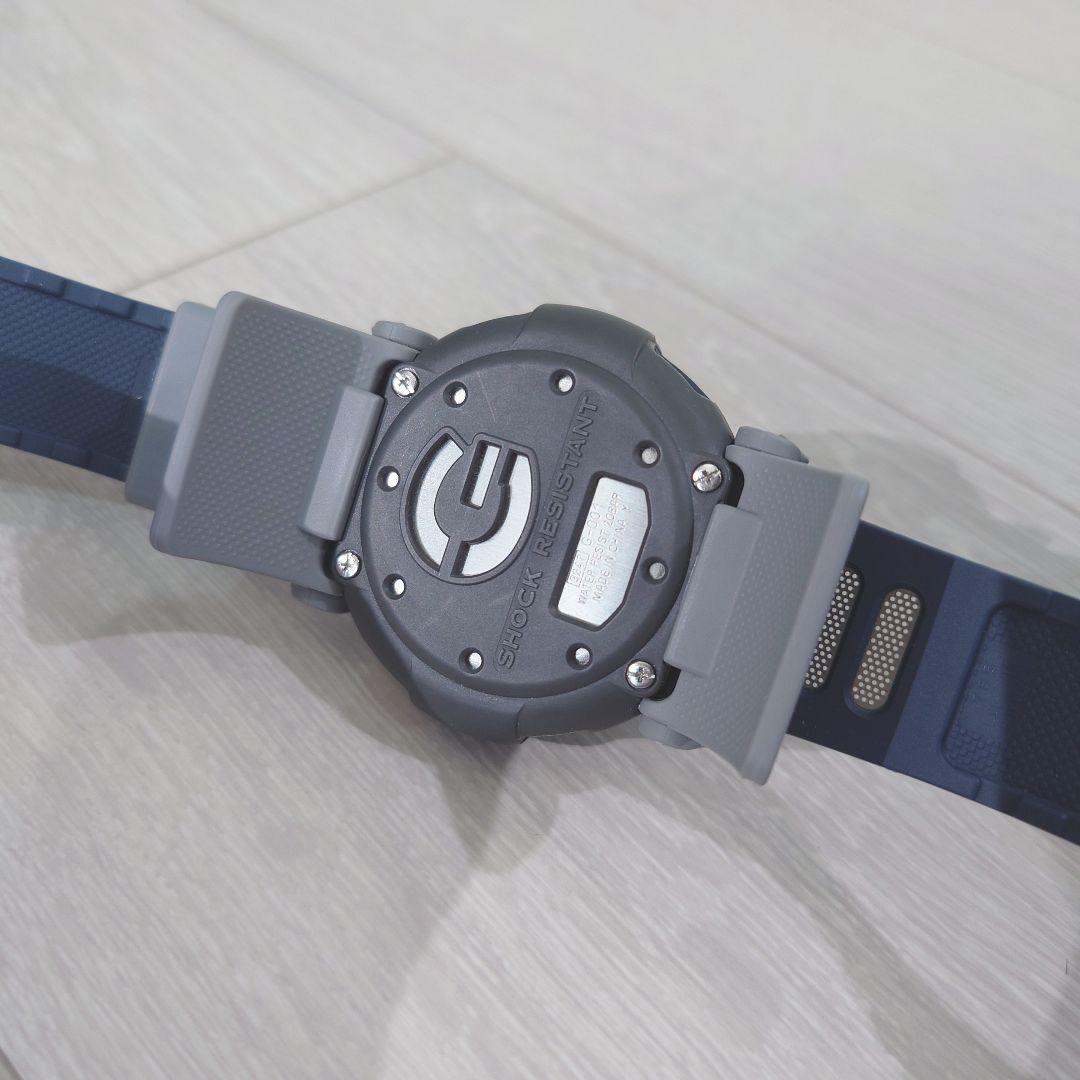おまけ付 美品 ジェイソン G ショック スピード G-001-2C SHOCK