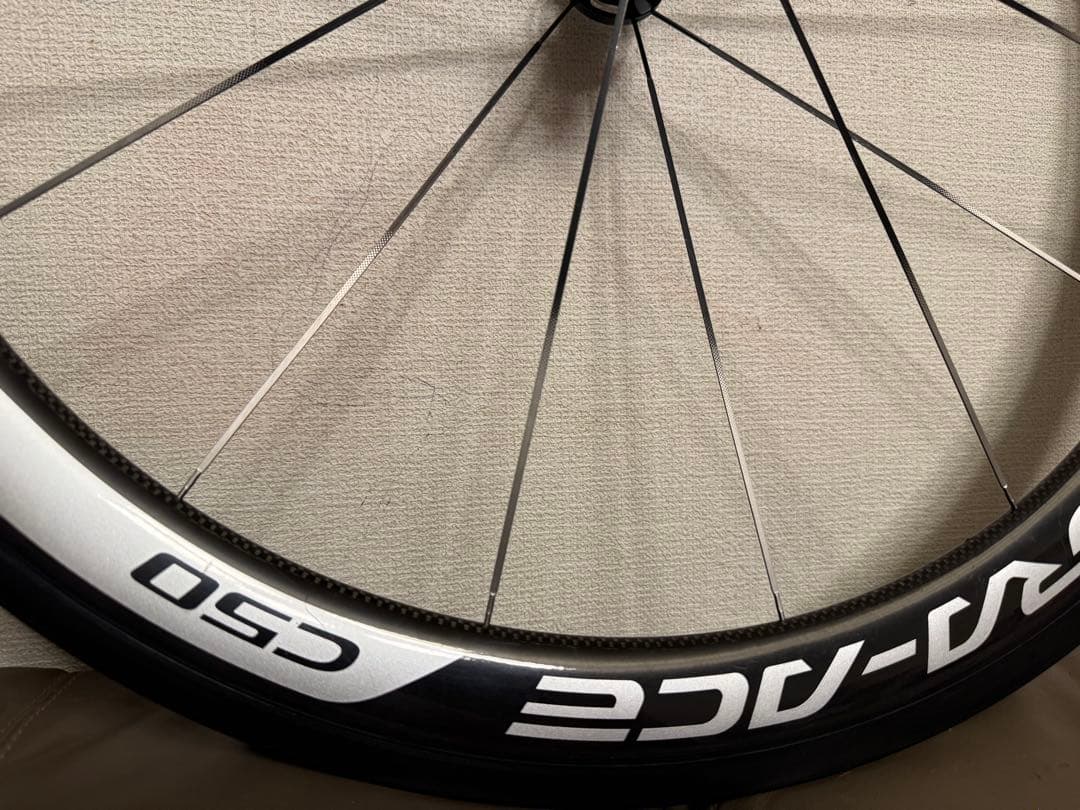 パーツ SHIMANO WH-9000-C50-TU DURA-ACE