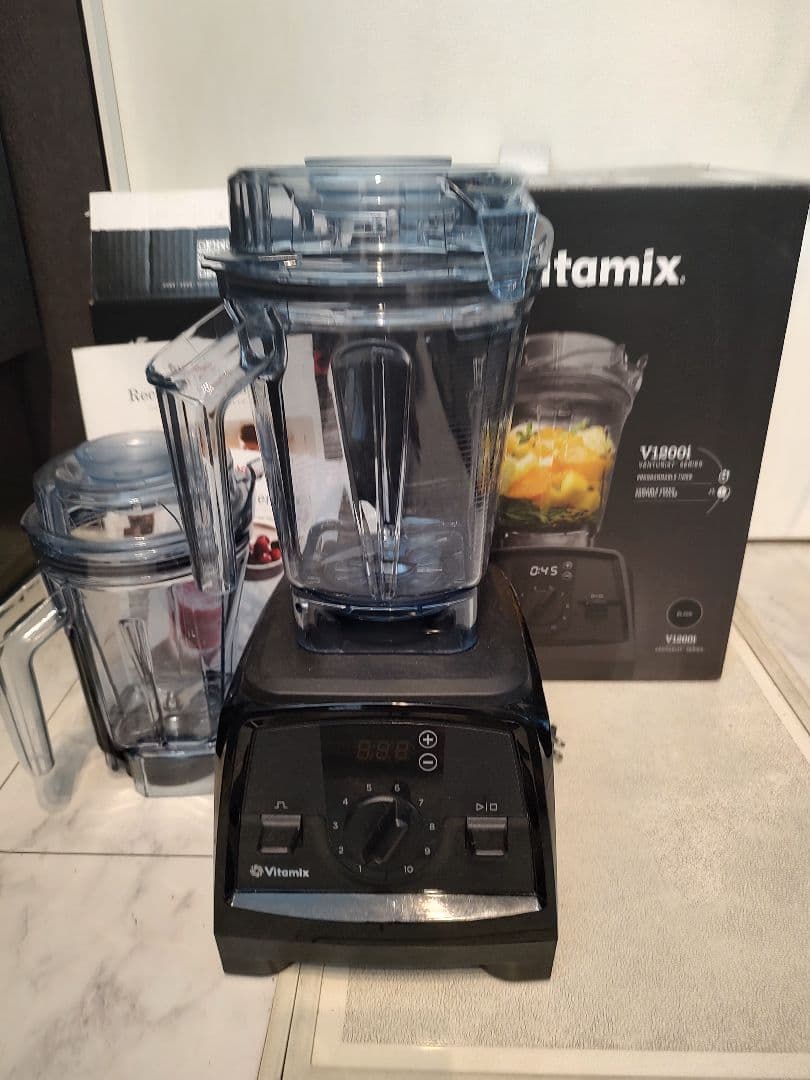 Vitamix V1200i バイタミックス＋1.4ℓコンテナセット