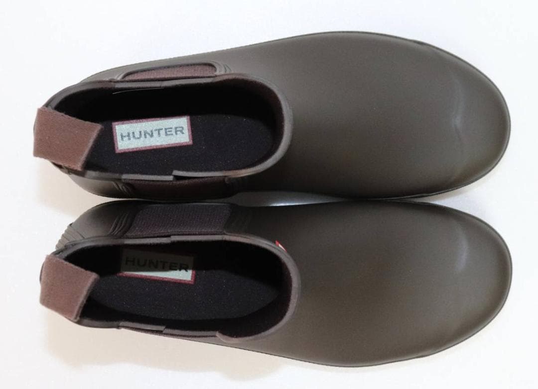 定価16000 新品 本物 HUNTERチェルシー ブーツ JP25 2151