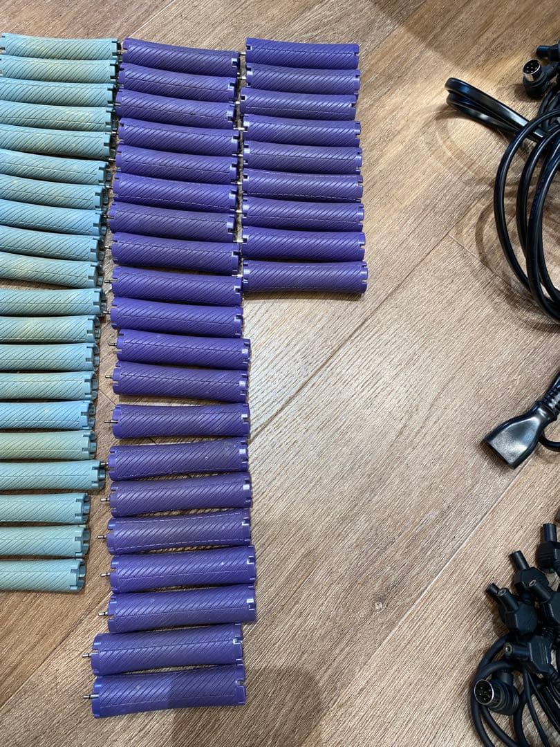 資生堂　システムキュール　デジタルパーマ機 DS-300Q