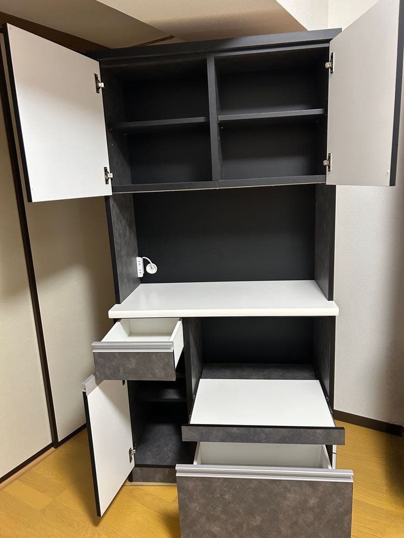 GBFT Interior キッチンボード90幅