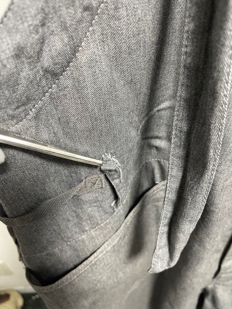 エンジニアードガーメンツ　オーバーオール　サロペットパンツ　Mサイズ