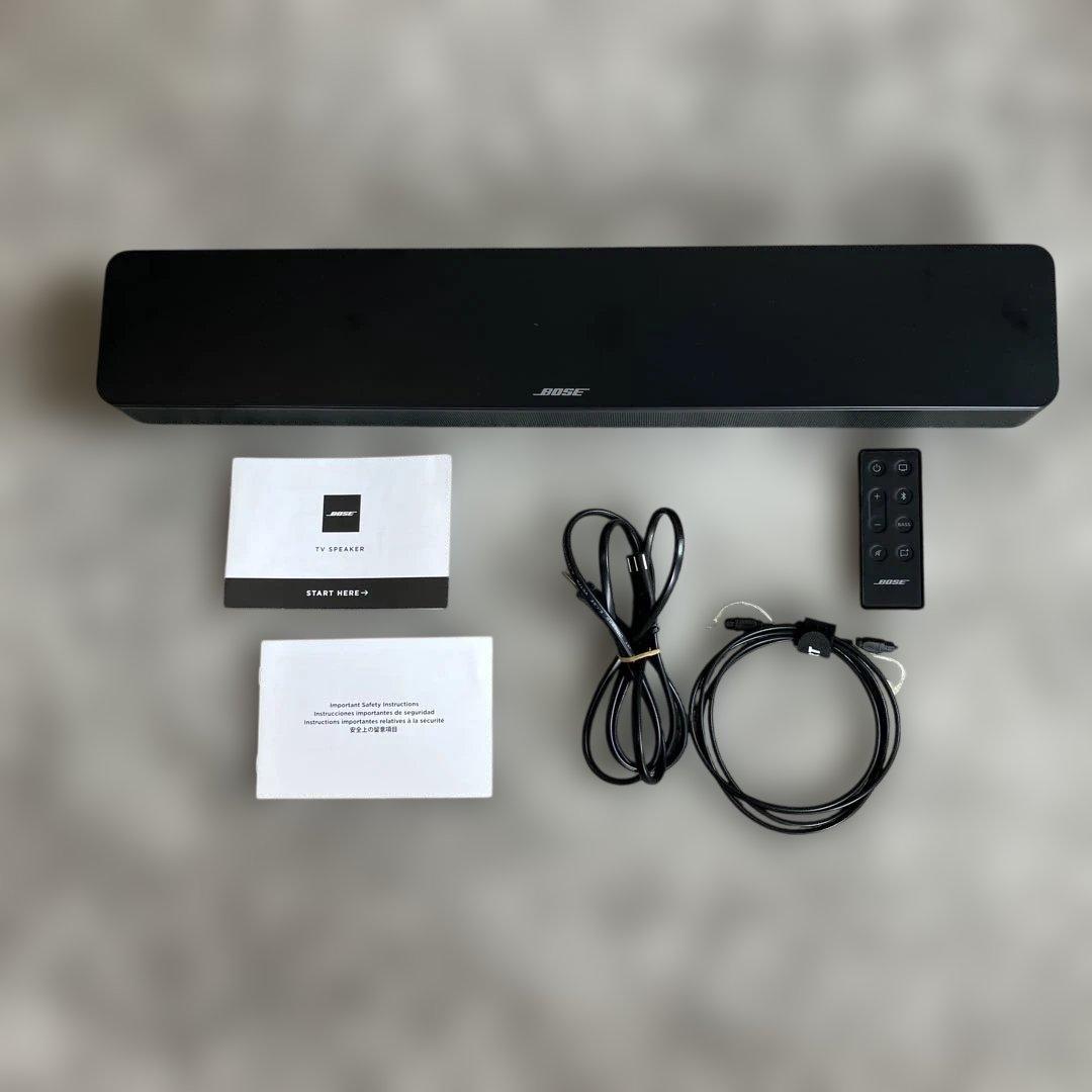 BOSE TVスピーカー SOUND BAR