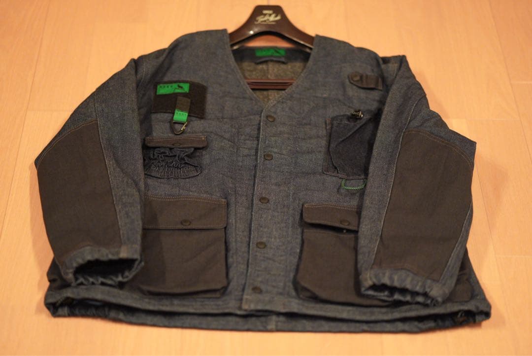 haku mountain supply ウインターチルジャケット