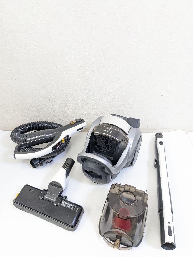 MITSUBISHI TC-ED2B-S サイクロン式掃除機 2022年製