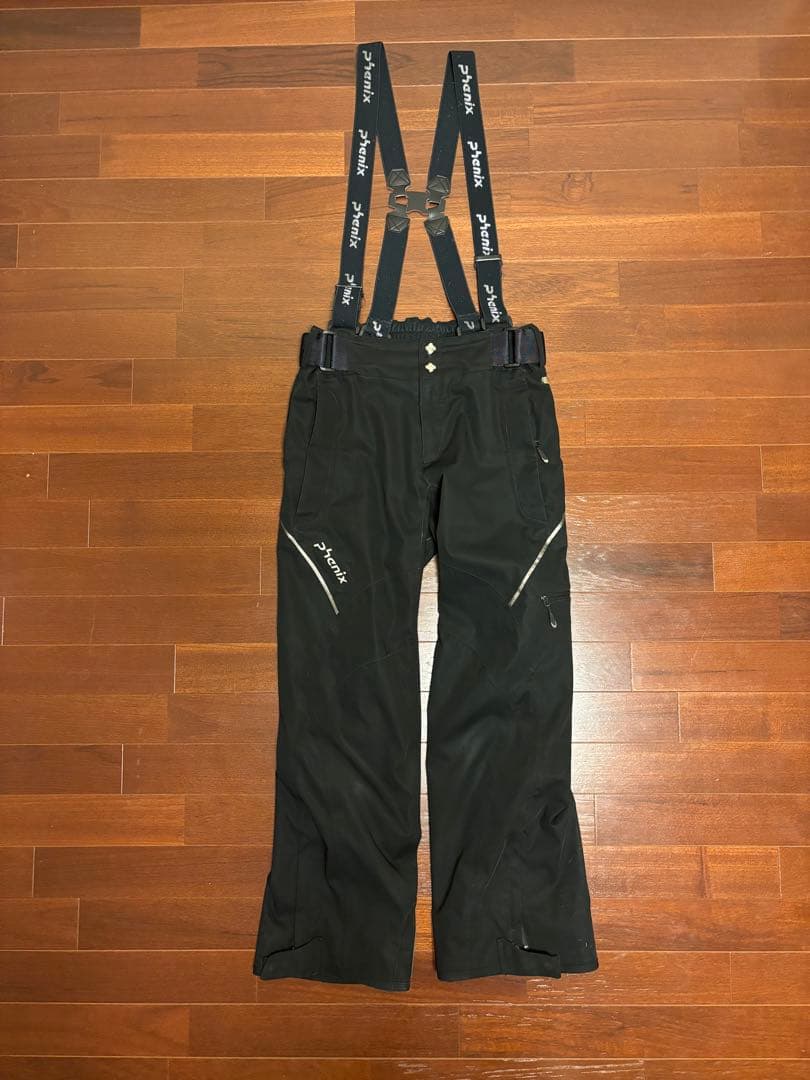 Phenixフェニックス スキーウエア メンズ 上下セットL / Mサイズ