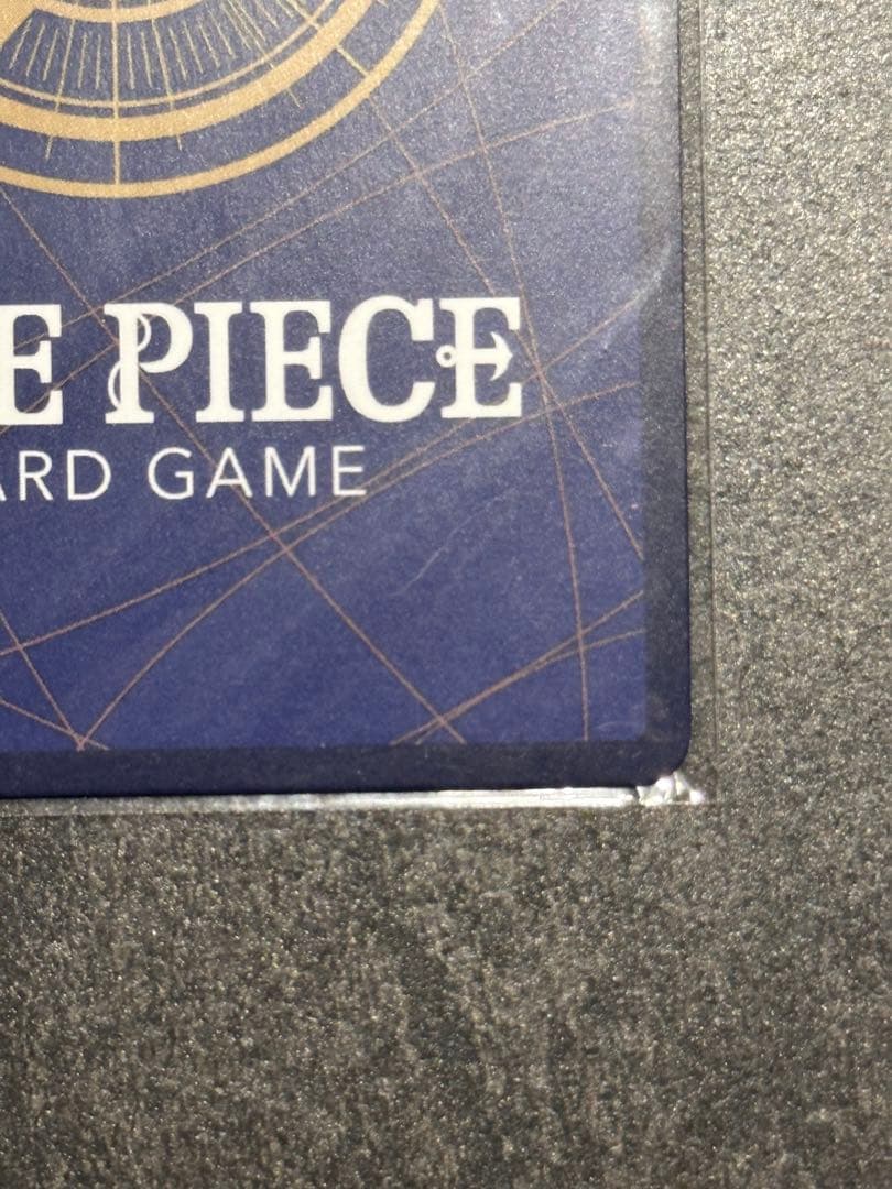 ペローナ：フラッグシップバトルベスト8記念品 SR パラレル 未開封