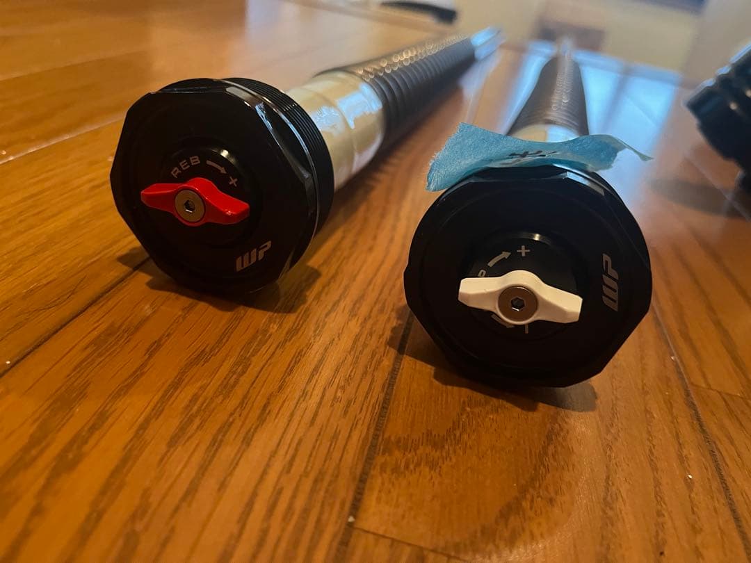 WP サスペンションセット　duke 890r