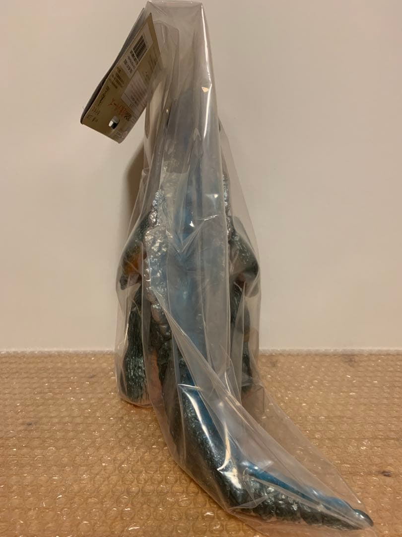 ブルマァク BULLMARK Gゴジラ (レトロカラー) ソフビ