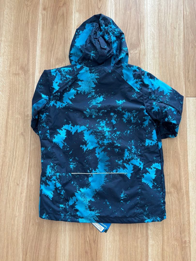 コロンビア　ウィリバードIIIインターチェンジジャケット　L