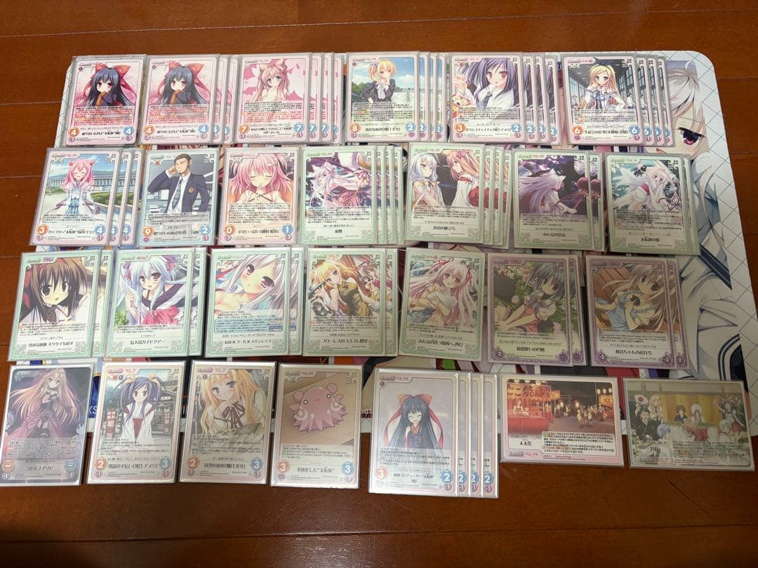 ChaosTCG 引退品 サイン デッキ多数