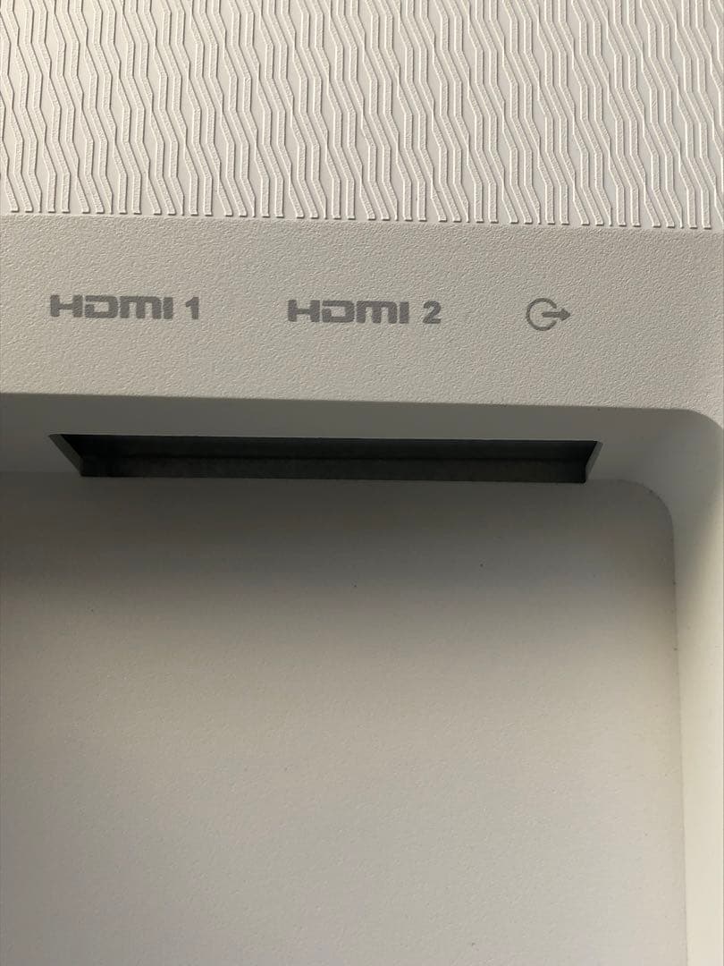 Dell 27 モニター - S2721H ディスプレイ 27型 通電OK