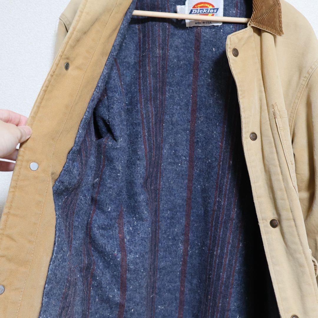 【80年代】　USA製Dickies ダックジャケット