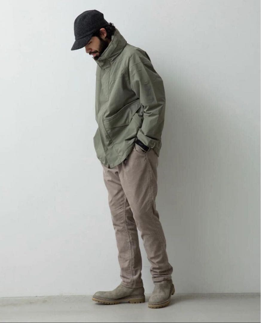 【soutacs】nonnative × GRAMICCI