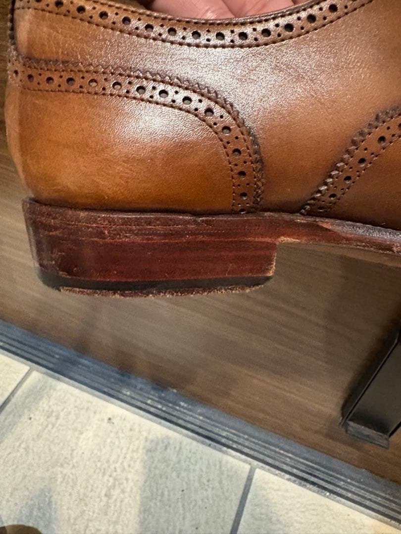 Carmina カルミナ　セミブローグ　6 1/2