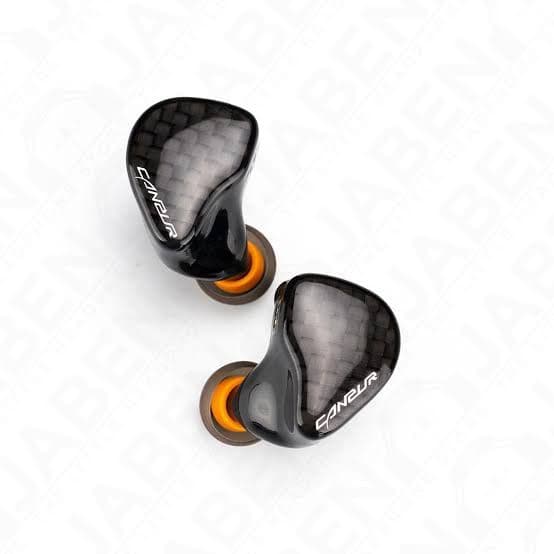 イヤホン Canpur CPBA1