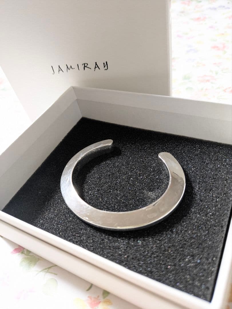 【JAMIRAY】ジャミレイ バングル ブレスレット