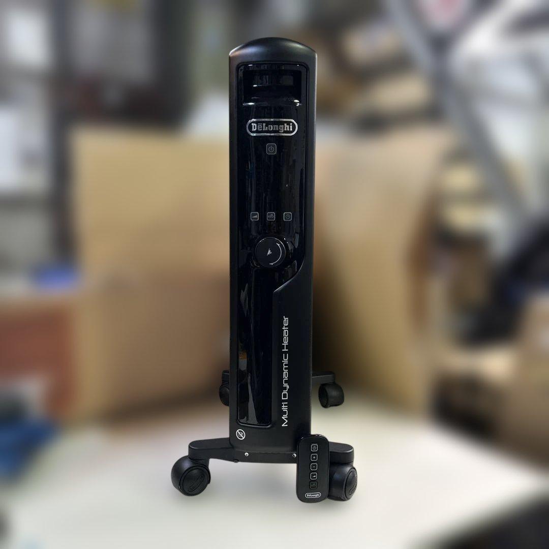 7189【美品】デロンギマルチダイナミックヒーター　MDHU15-BK