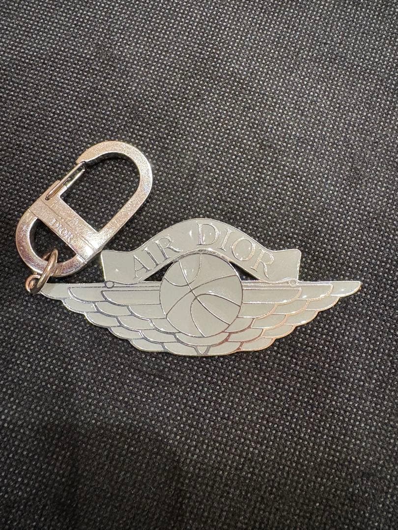 Dior NIKE ディオール ナイキ air dior キーホルダー